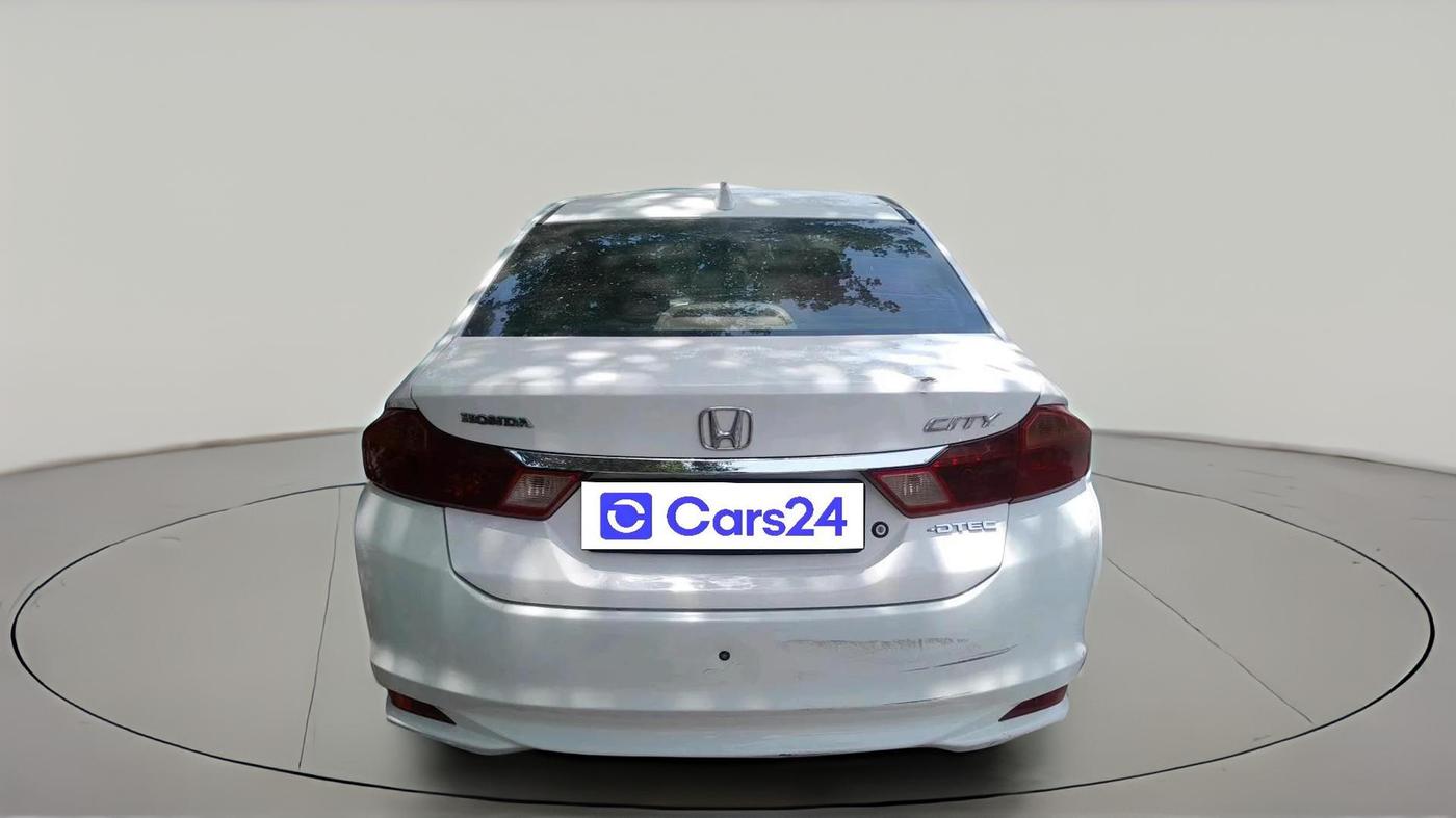 2014 Honda City 1.5L I-DTEC SV, Diesel, Manual, 1,18,665 km, exterior