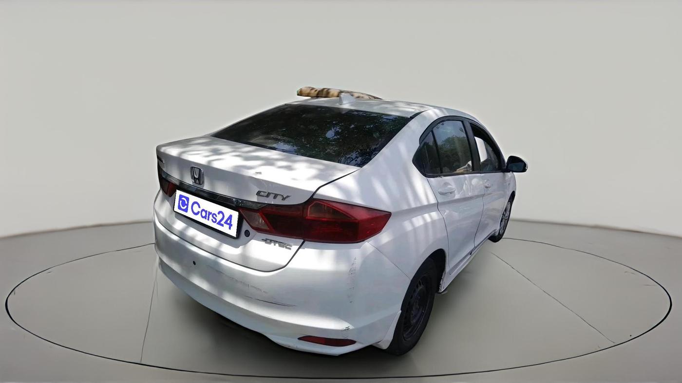 2014 Honda City 1.5L I-DTEC SV, Diesel, Manual, 1,18,665 km, exterior
