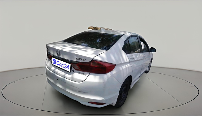 2014 Honda City 1.5L I-DTEC SV, Diesel, Manual, 1,18,665 km, exterior