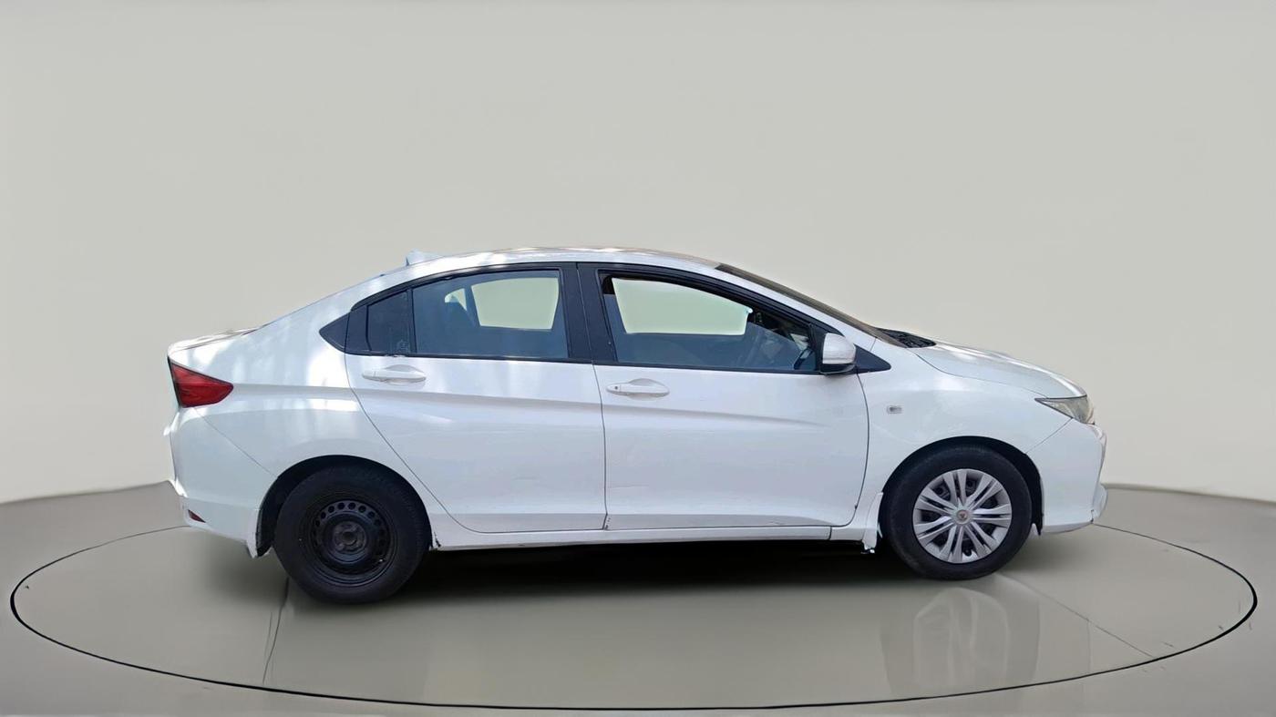 2014 Honda City 1.5L I-DTEC SV, Diesel, Manual, 1,18,665 km, exterior