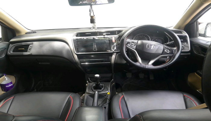 2014 Honda City 1.5L I-DTEC SV, Diesel, Manual, 1,18,665 km, interior