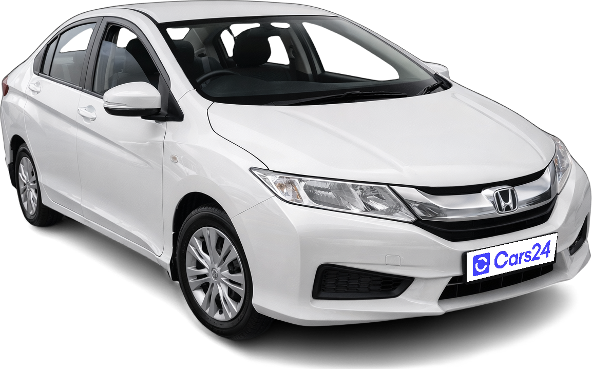 2014 Honda City - Sedan - Diesel - Manual - ₹2.45 lakh