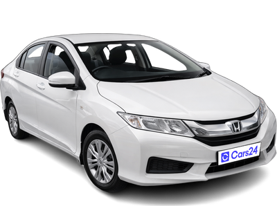 2014 Honda City - Sedan - Diesel - Manual - ₹2.45 lakh