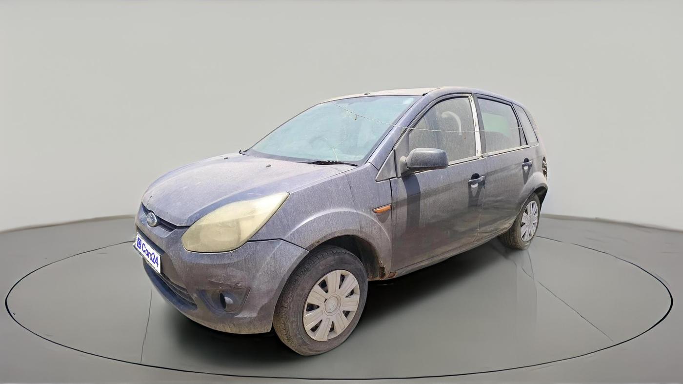 2011 Ford Figo EXI 1.4 DIESEL, Diesel, Manual, 1,33,553 km, exterior