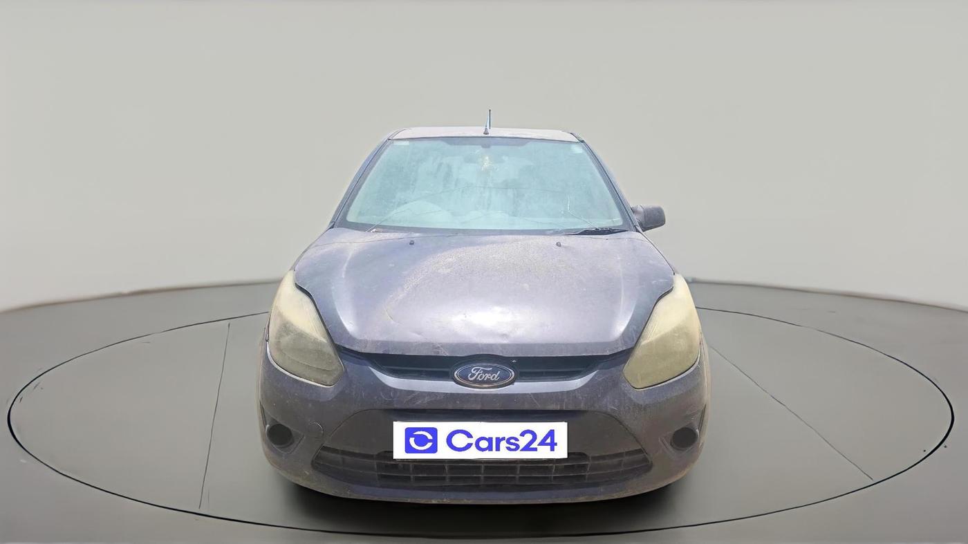 2011 Ford Figo EXI 1.4 DIESEL, Diesel, Manual, 1,33,553 km, exterior