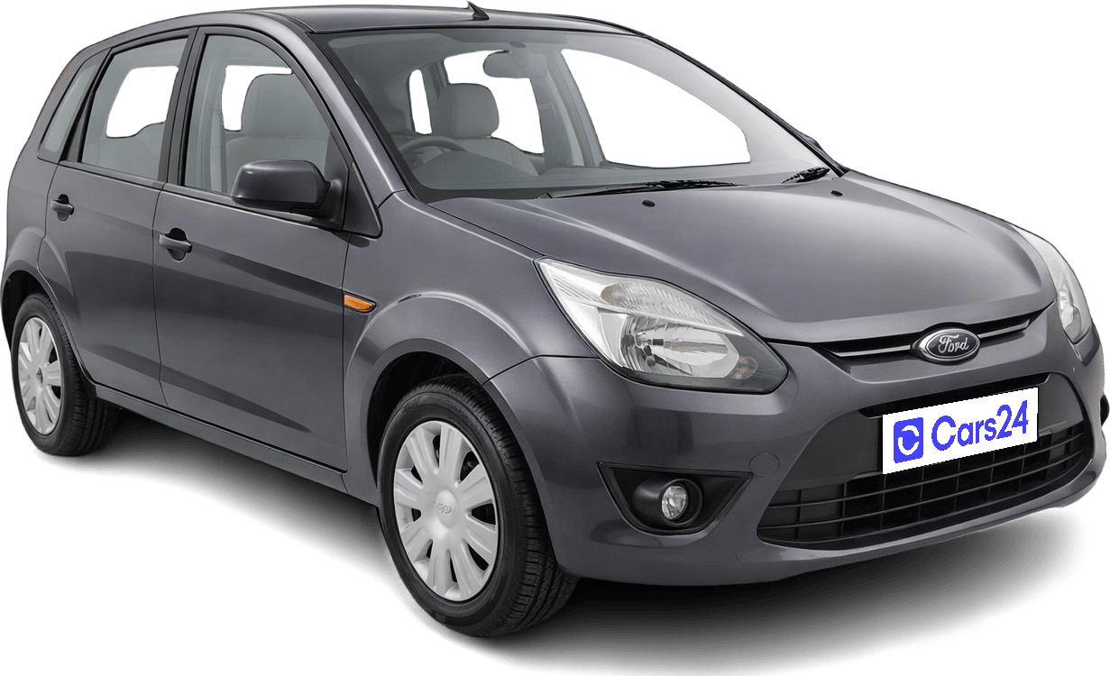 2011 Ford Figo - Hatchback - Diesel - Manual - ₹59,032