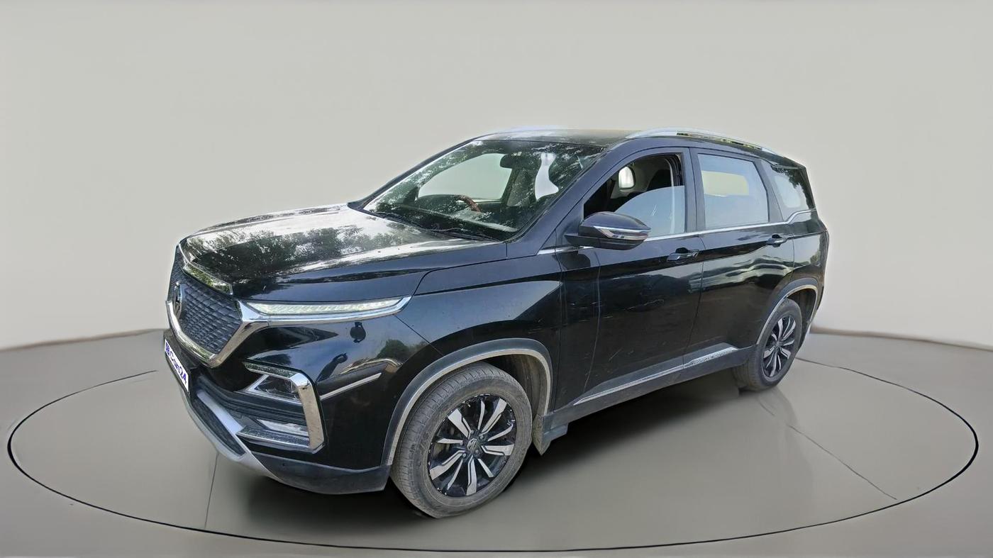 2019 MG HECTOR SMART 1.5 DCT PETROL, CNG, Automatic, 56,473 km, exterior