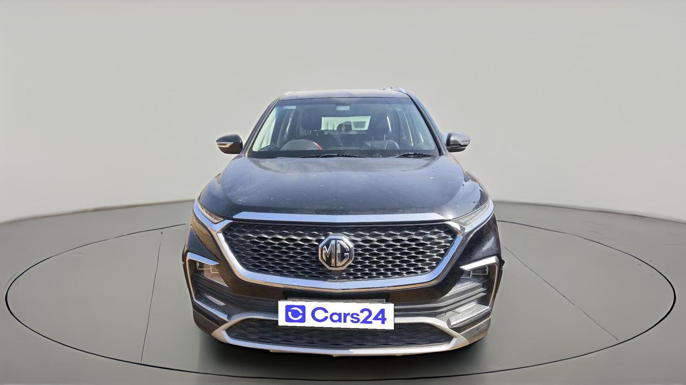 2019 MG HECTOR SMART 1.5 DCT PETROL, CNG, Automatic, 56,473 km, exterior
