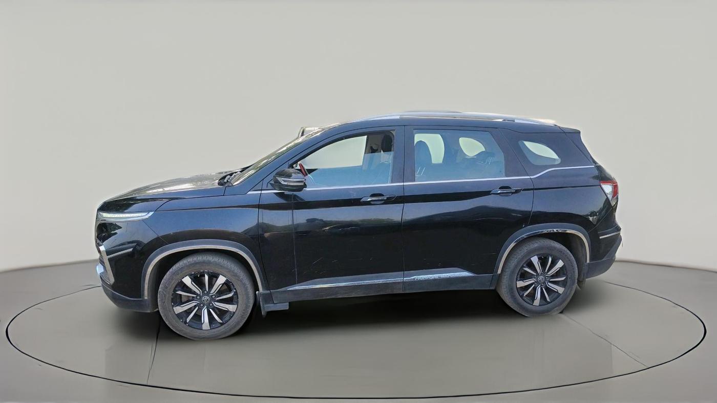 2019 MG HECTOR SMART 1.5 DCT PETROL, CNG, Automatic, 56,473 km, exterior