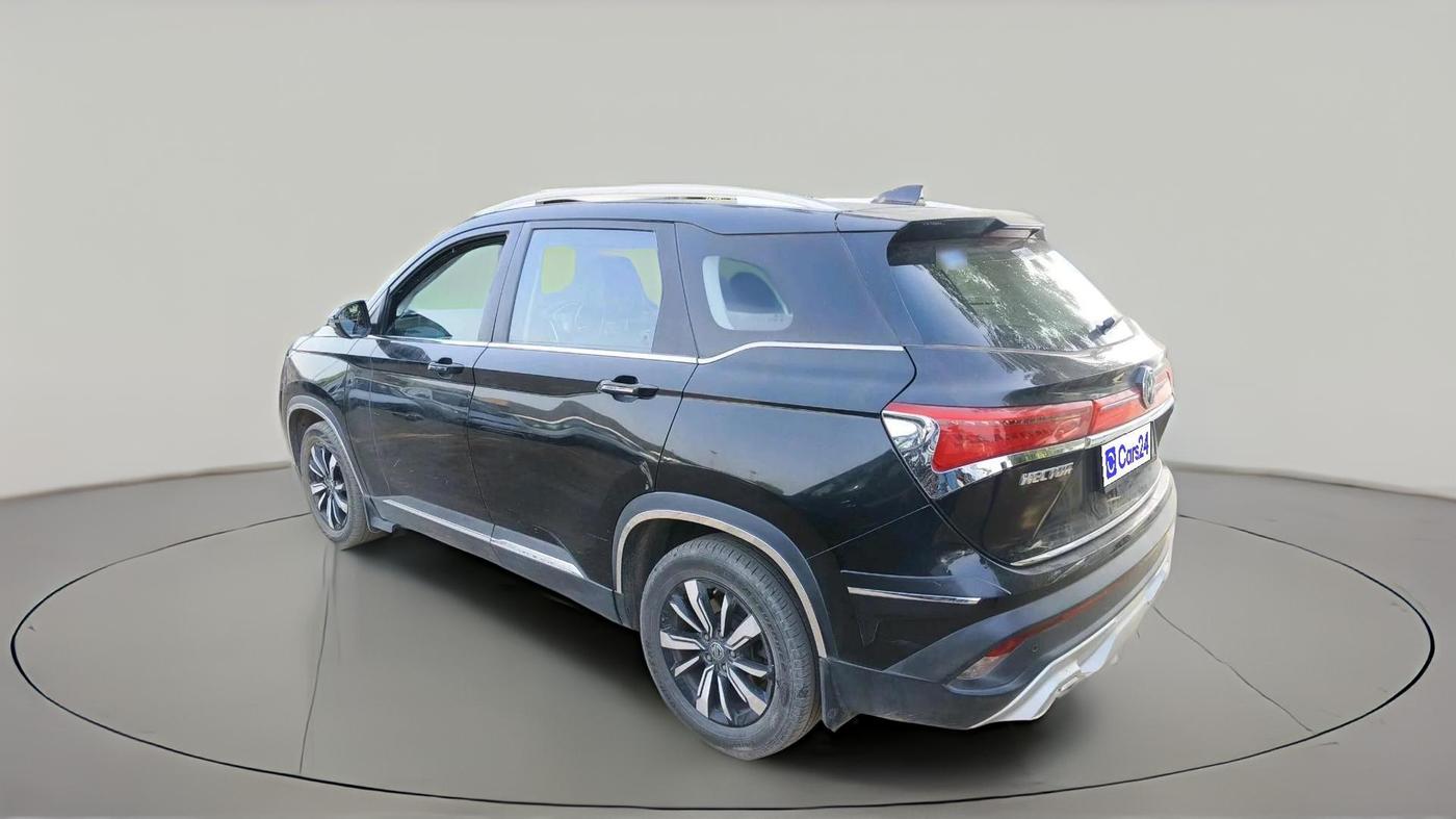 2019 MG HECTOR SMART 1.5 DCT PETROL, CNG, Automatic, 56,473 km, exterior