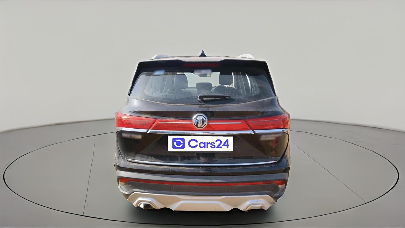 2019 MG HECTOR SMART 1.5 DCT PETROL, CNG, Automatic, 56,473 km, exterior
