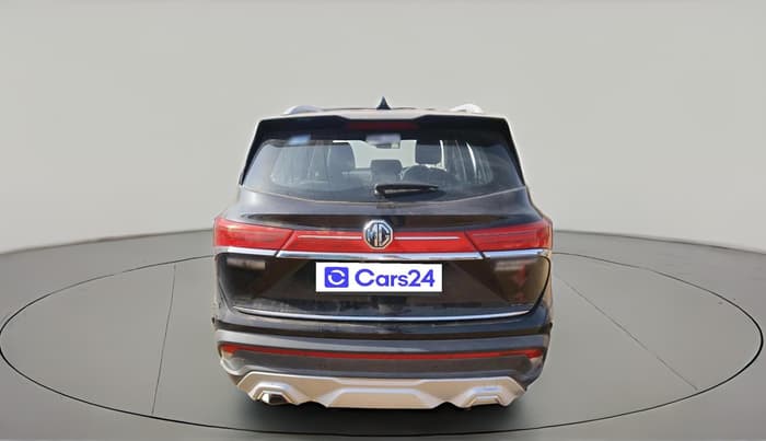 2019 MG HECTOR SMART 1.5 DCT PETROL, CNG, Automatic, 56,473 km, exterior