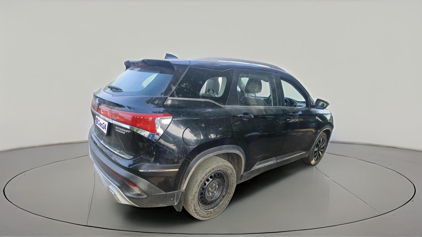 2019 MG HECTOR SMART 1.5 DCT PETROL, CNG, Automatic, 56,473 km, exterior