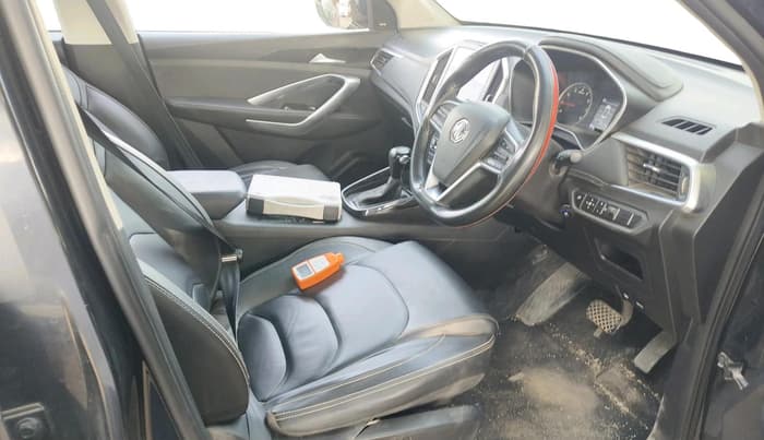 2019 MG HECTOR SMART 1.5 DCT PETROL, CNG, Automatic, 56,473 km, interior