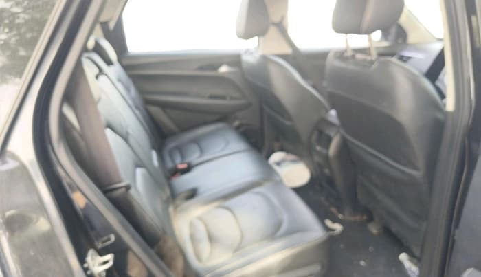 2019 MG HECTOR SMART 1.5 DCT PETROL, CNG, Automatic, 56,473 km, interior