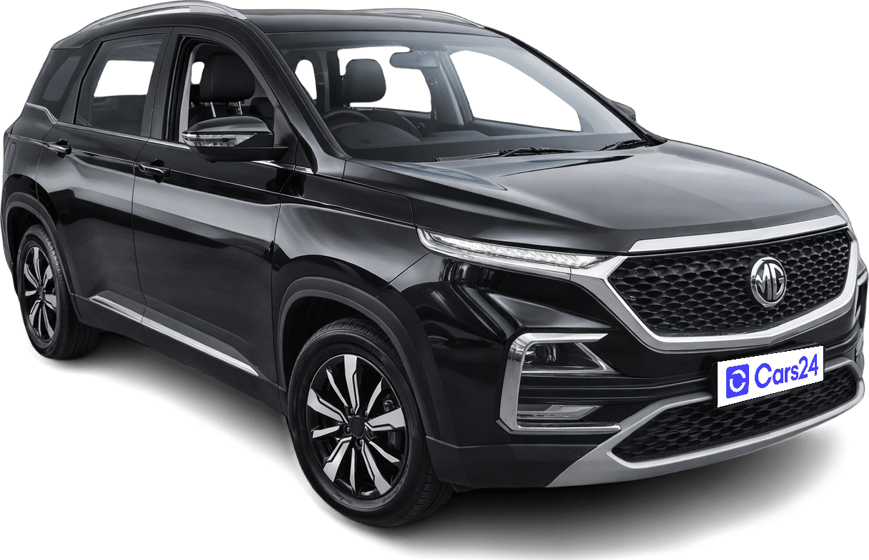 2019 MG HECTOR - SUV - CNG - Automatic - ₹8.70 lakh