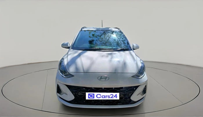 2024 Hyundai GRAND I10 NIOS SPORTZ 1.2 KAPPA VTVT CNG, CNG, Manual, 45,412 km, exterior