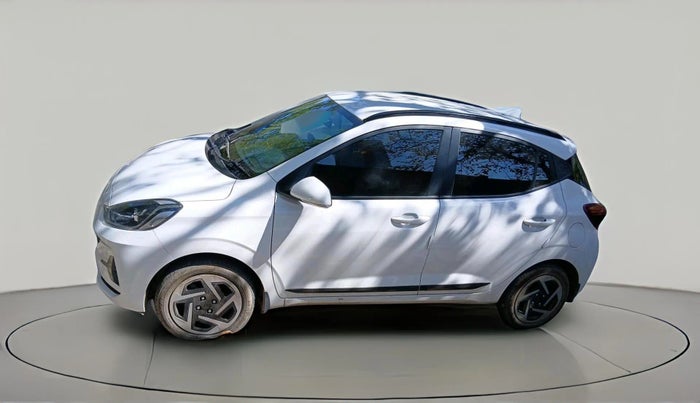 2024 Hyundai GRAND I10 NIOS SPORTZ 1.2 KAPPA VTVT CNG, CNG, Manual, 45,412 km, exterior