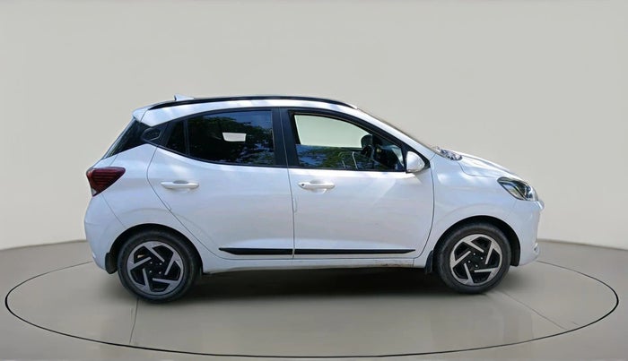 2024 Hyundai GRAND I10 NIOS SPORTZ 1.2 KAPPA VTVT CNG, CNG, Manual, 45,412 km, exterior