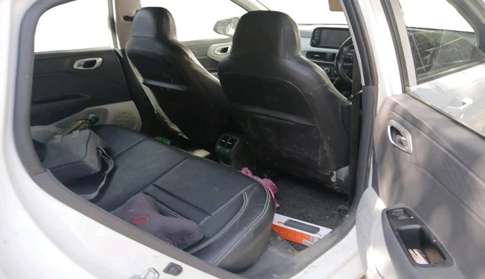 2024 Hyundai GRAND I10 NIOS SPORTZ 1.2 KAPPA VTVT CNG, CNG, Manual, 45,412 km, interior