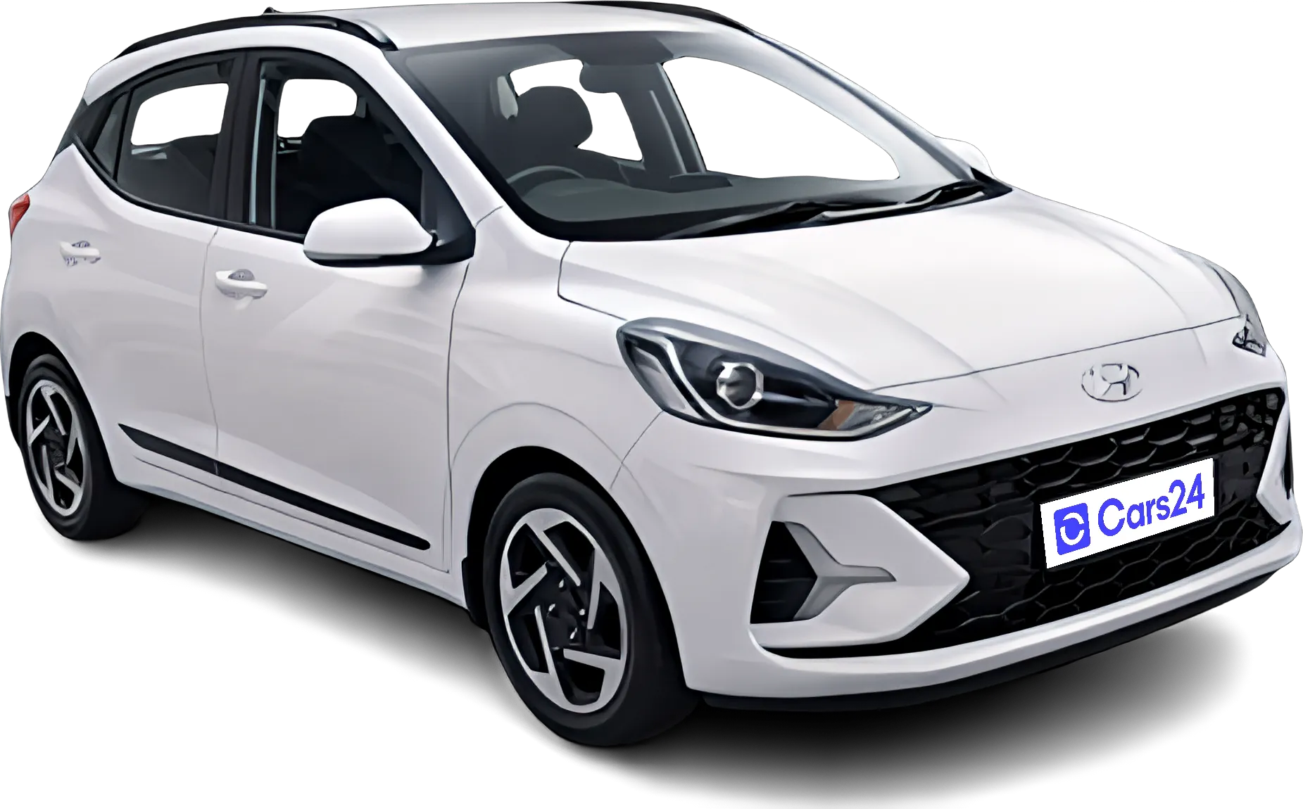 2024 Hyundai GRAND I10 NIOS - Hatchback - CNG - Manual - ₹6.92 lakh