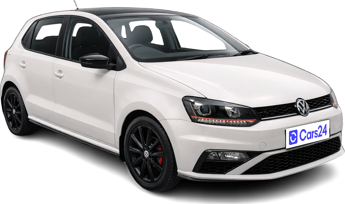 2022 Volkswagen Polo - Hatchback - Petrol - Manual - ₹6.35 lakh