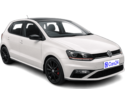 2022 Volkswagen Polo - Hatchback - Petrol - Manual - ₹6.35 lakh