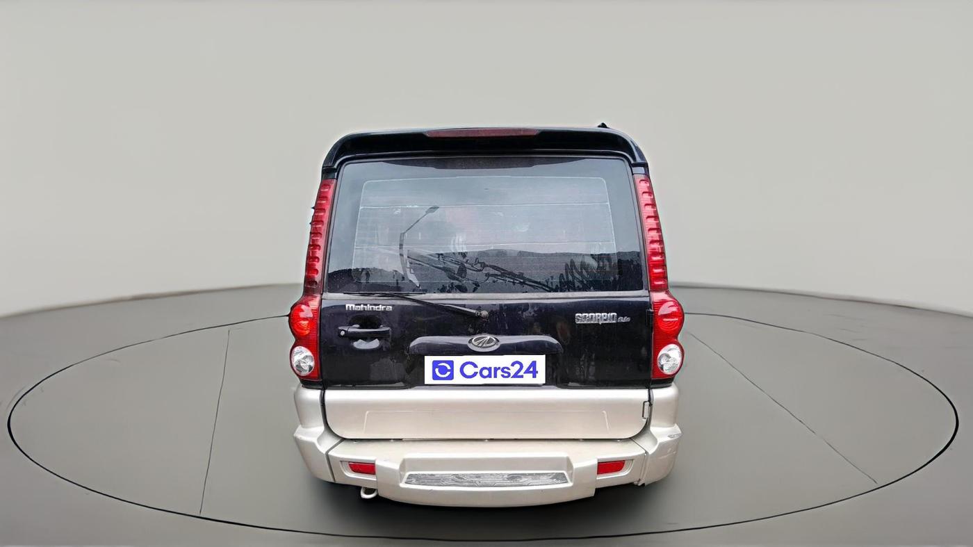 2014 Mahindra Scorpio SLE, Diesel, Manual, 1,04,000 km, exterior