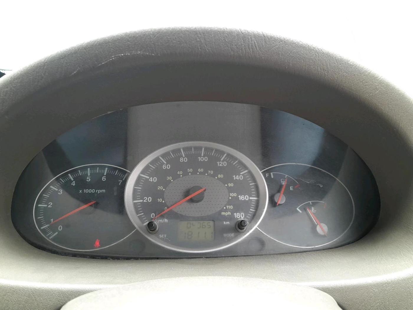2014 Mahindra Scorpio SLE, Diesel, Manual, 1,04,000 km, interior