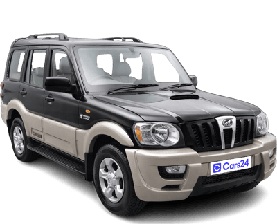 2014 Mahindra Scorpio - SUV - Diesel - Manual - ₹4.11 lakh