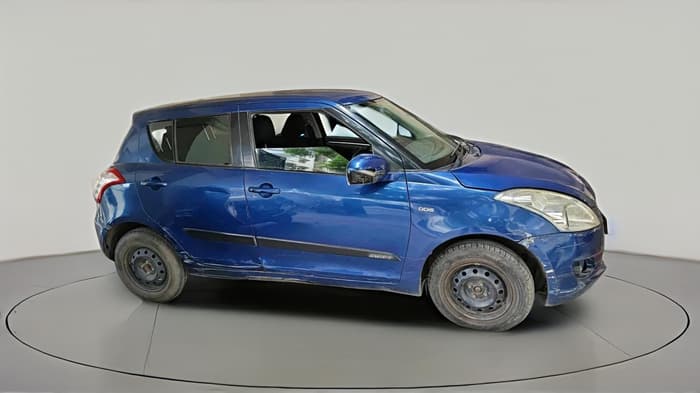 2013 Maruti Swift VDI, Diesel, Manual, 84,244 km, exterior