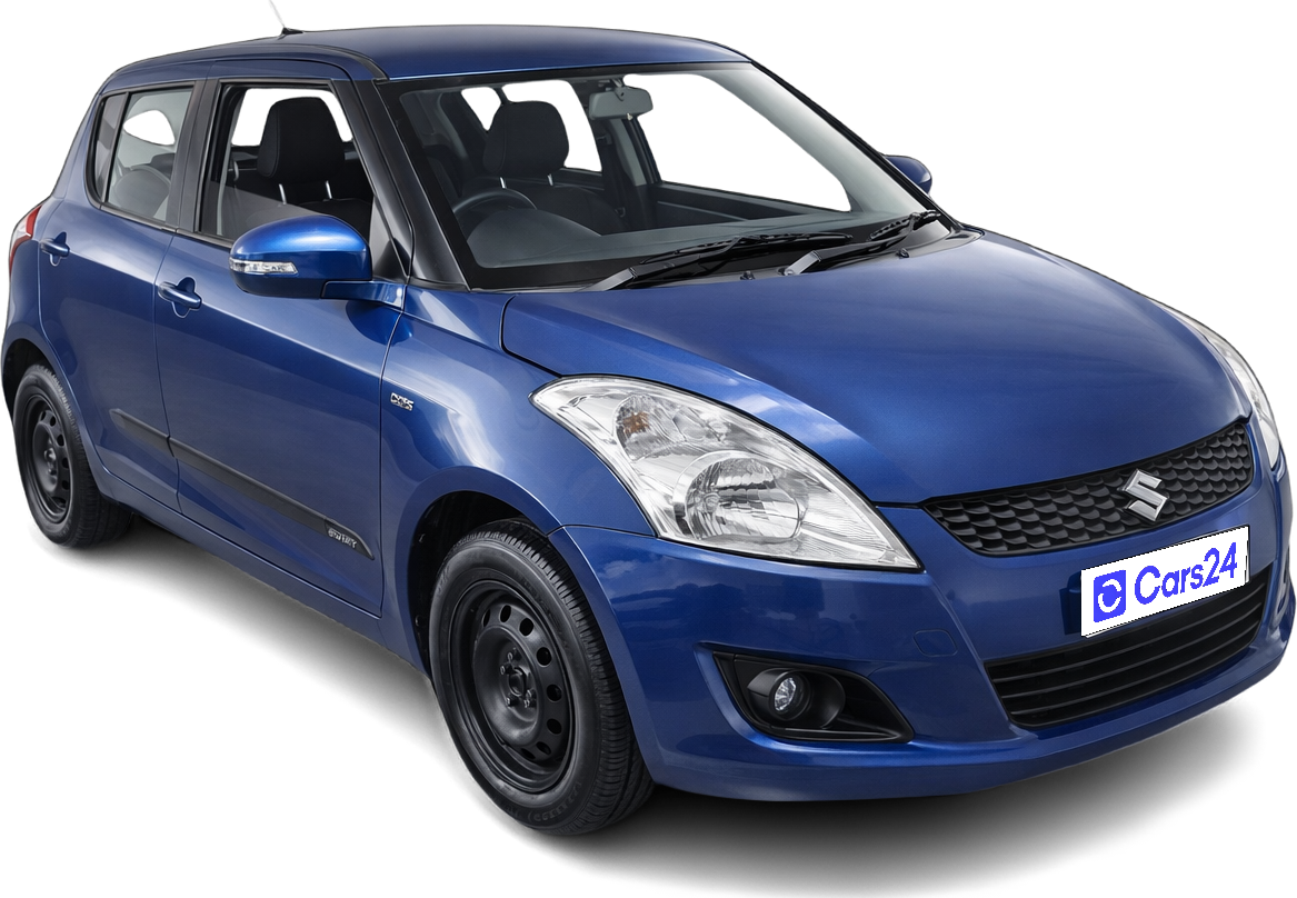 2013 Maruti Swift - Hatchback - Diesel - Manual - ₹2.60 lakh
