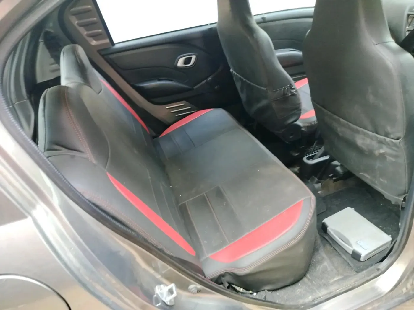 2018 Datsun Redi Go T(O) 1.0 AMT, Petrol, Automatic, 9,800 km, interior