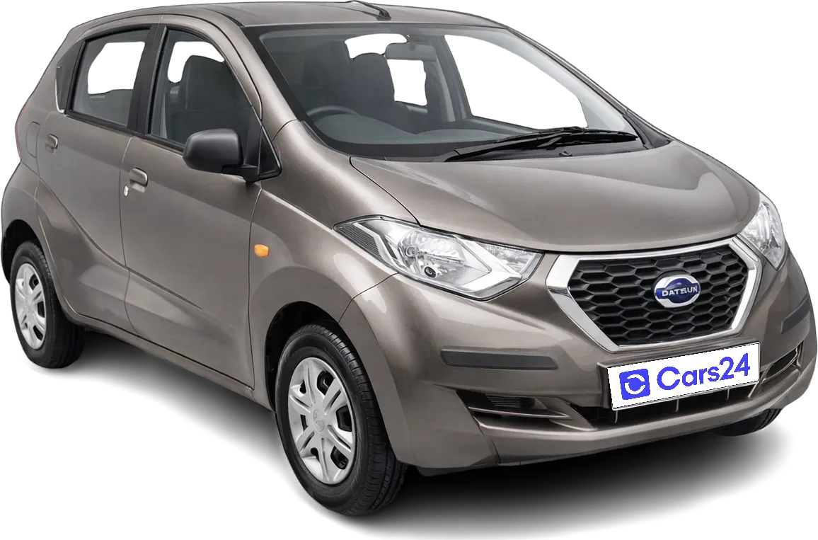2018 Datsun Redi Go - Hatchback - Petrol - Automatic - ₹1.72 lakh
