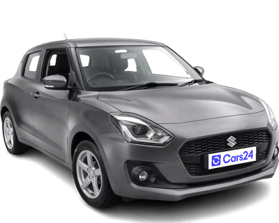 2018 Maruti Swift - Hatchback - CNG - Automatic - ₹4.05 lakh