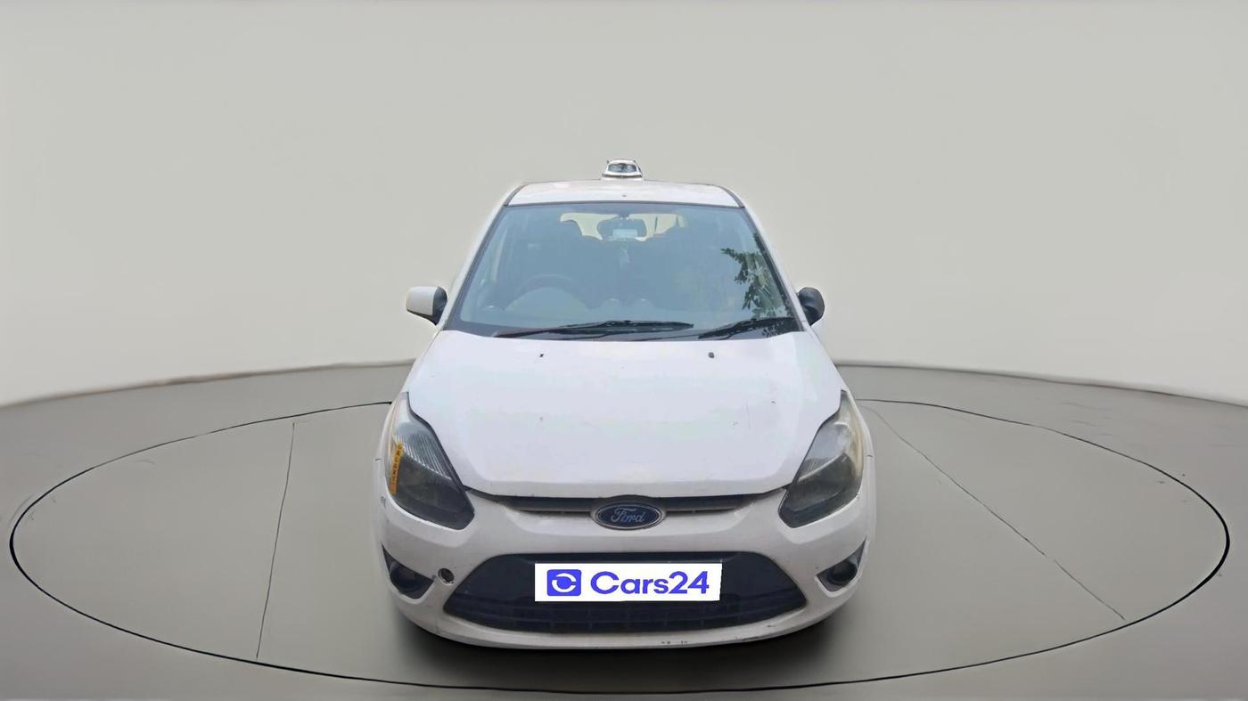 2012 Ford Figo EXI 1.4 DIESEL, Diesel, Manual, 1,28,163 km, exterior