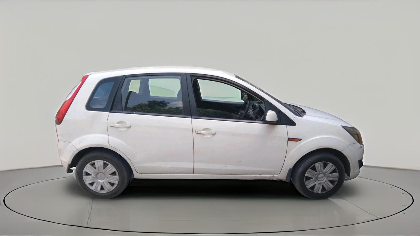 2012 Ford Figo EXI 1.4 DIESEL, Diesel, Manual, 1,28,163 km, exterior