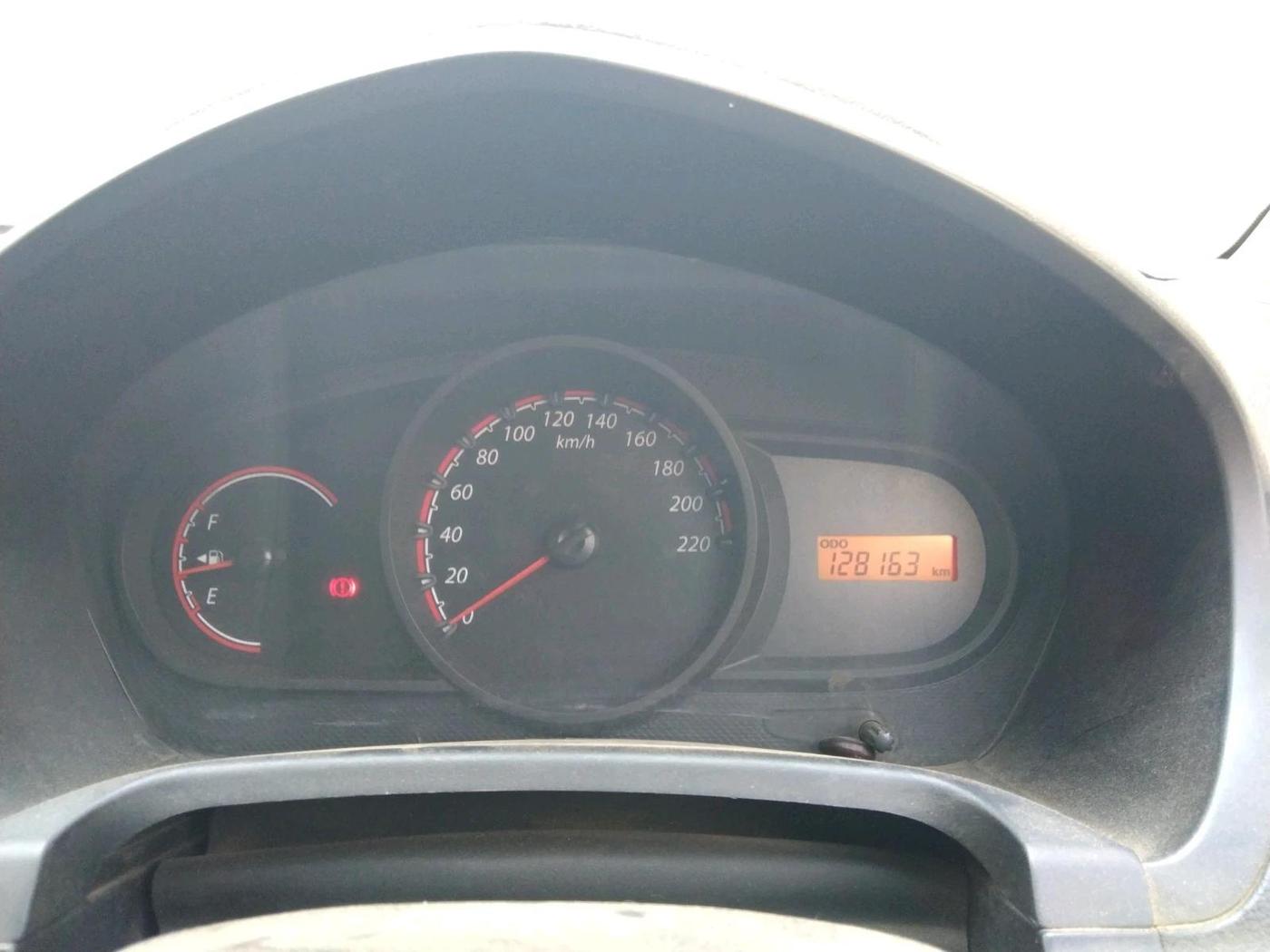 2012 Ford Figo EXI 1.4 DIESEL, Diesel, Manual, 1,28,163 km, interior