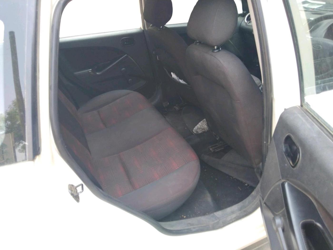 2012 Ford Figo EXI 1.4 DIESEL, Diesel, Manual, 1,28,163 km, interior