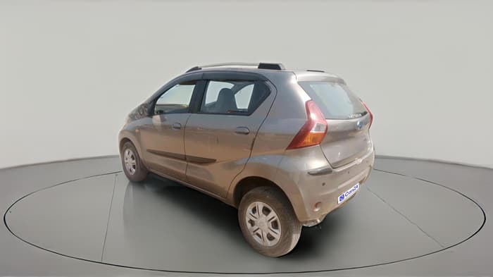 2017 Datsun Redi Go T (O), Petrol, Manual, 78,875 km, exterior