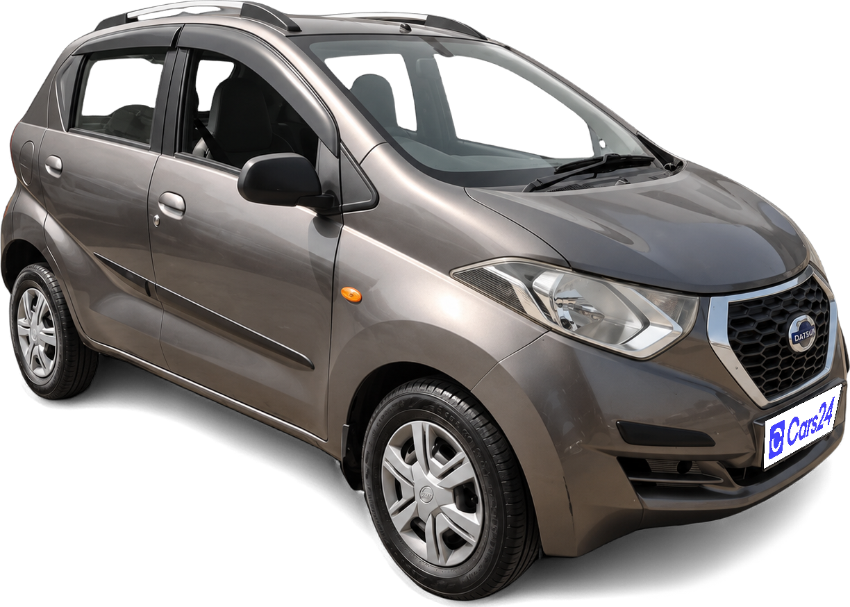 2017 Datsun Redi Go - Hatchback - Petrol - Manual - ₹1.36 lakh