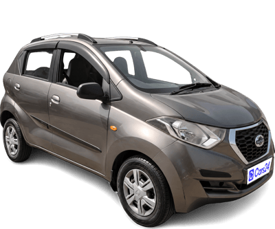 2017 Datsun Redi Go - Hatchback - Petrol - Manual - ₹1.36 lakh