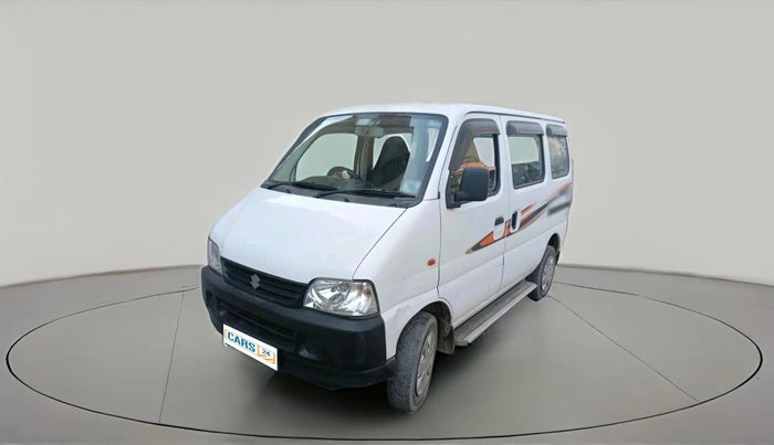 2021 Maruti Eeco 5 STR WITH A/C+HTR, Petrol, Manual, 41,000 km, exterior