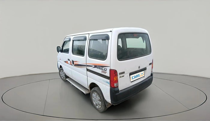 2021 Maruti Eeco 5 STR WITH A/C+HTR, Petrol, Manual, 41,000 km, exterior