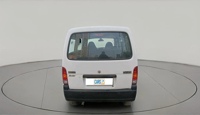 2021 Maruti Eeco 5 STR WITH A/C+HTR, Petrol, Manual, 41,000 km, exterior