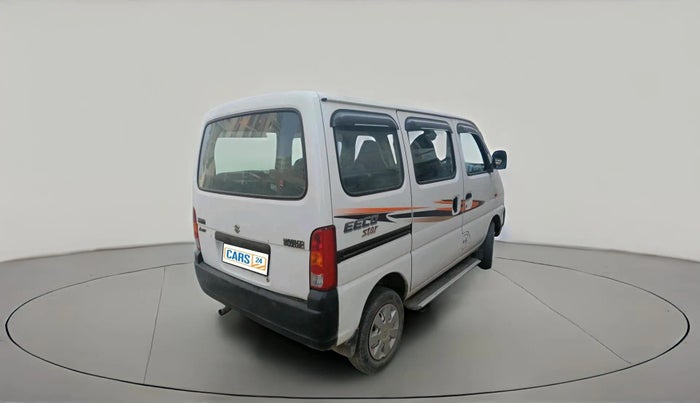 2021 Maruti Eeco 5 STR WITH A/C+HTR, Petrol, Manual, 41,000 km, exterior