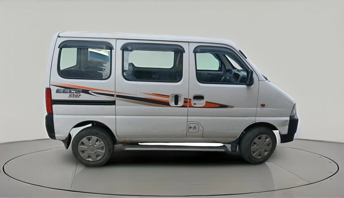 2021 Maruti Eeco 5 STR WITH A/C+HTR, Petrol, Manual, 41,000 km, exterior