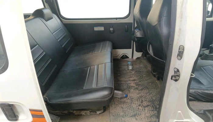 2021 Maruti Eeco 5 STR WITH A/C+HTR, Petrol, Manual, 41,000 km, interior