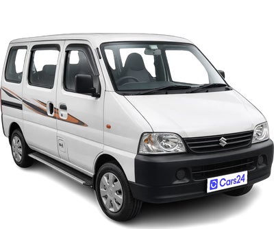 2021 Maruti Eeco - SUV - Petrol - Manual - ₹3.81 lakh