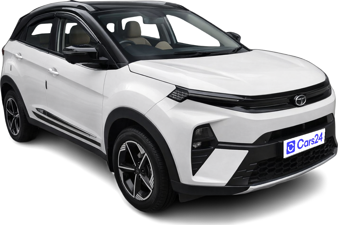 2025 Tata NEXON - SUV - Petrol - Automatic - ₹11.90 lakh